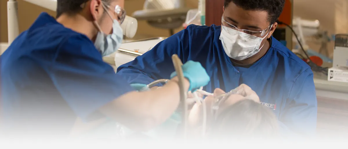 healthcare students trainning