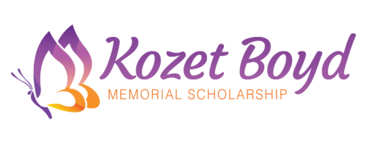 kozet boyd scholarship logo